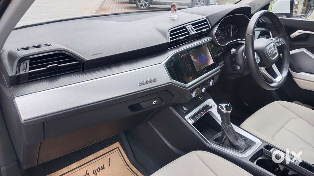Audi Q3 2.0 Tfsi Quattro Premium Plus, 2025, Petrol