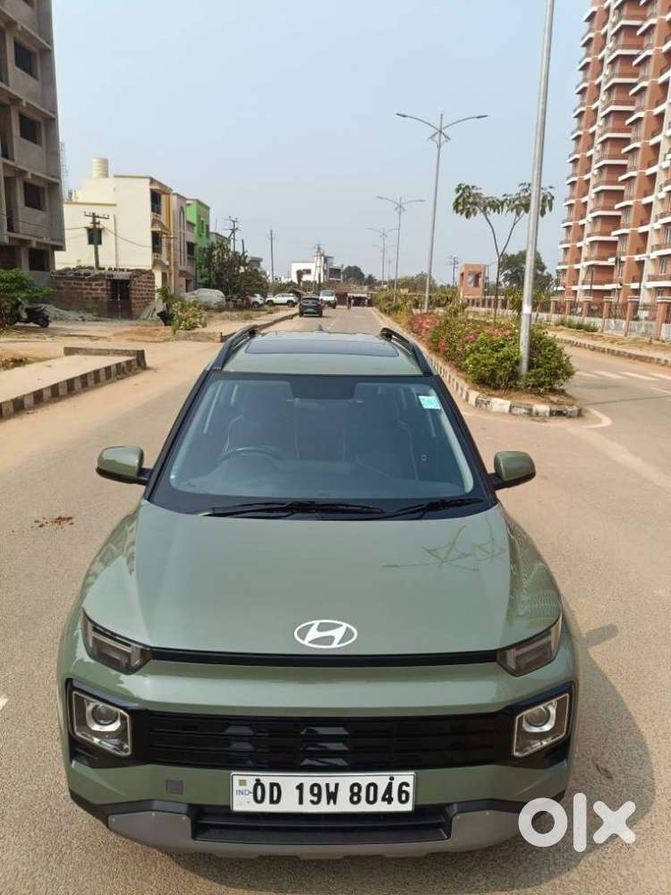 Hyundai Exter Sx (o) Connect 1.2 Mt, 2023, Petrol