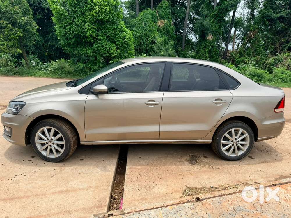 Volkswagen Vento 2017