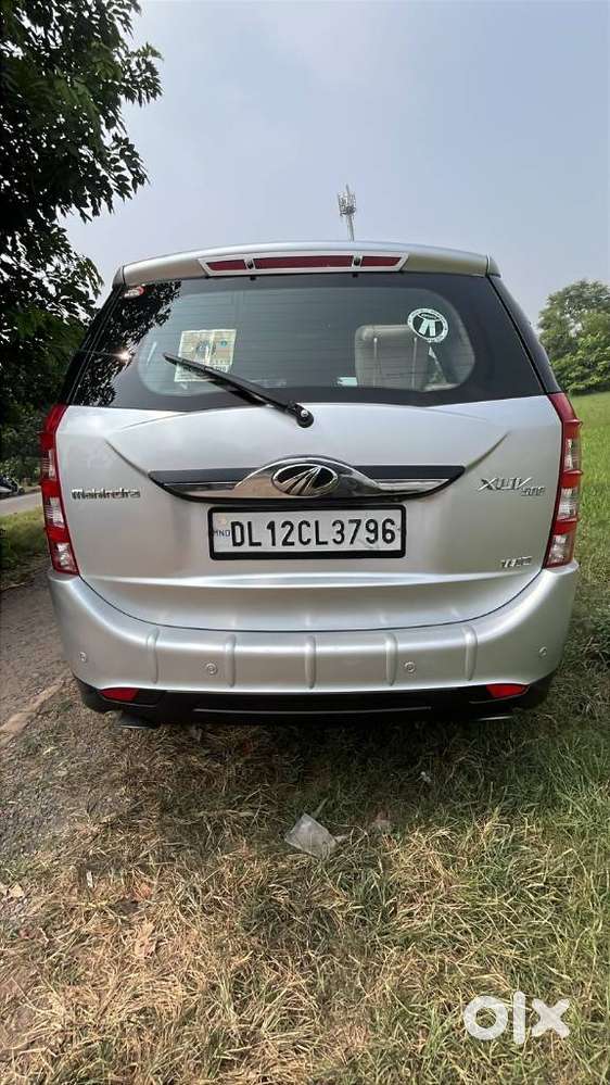 Mahindra Xuv500 2.2 W10, 2017, Diesel