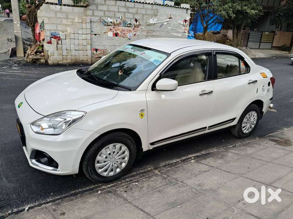 Maruti Suzuki Dzire 1.2 Vxi Cng, 2025, Cng & Hybrids