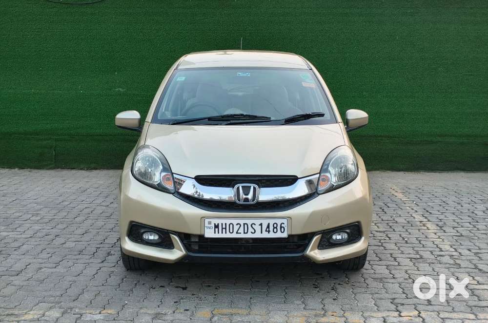 Honda Mobilio, 2014, Diesel