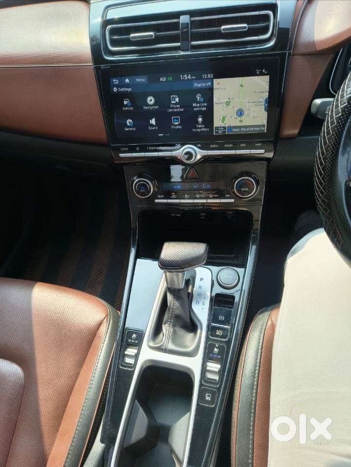 Hyundai Alcazar 2.0 Signature (o) Petrol At 6 Str, 2021, Petrol