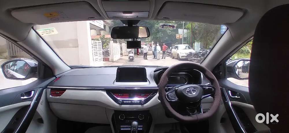Tata Nexon 2021 Diesel Well Maintained