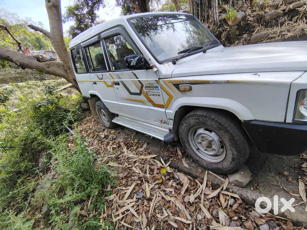 Tata Sumo Gold