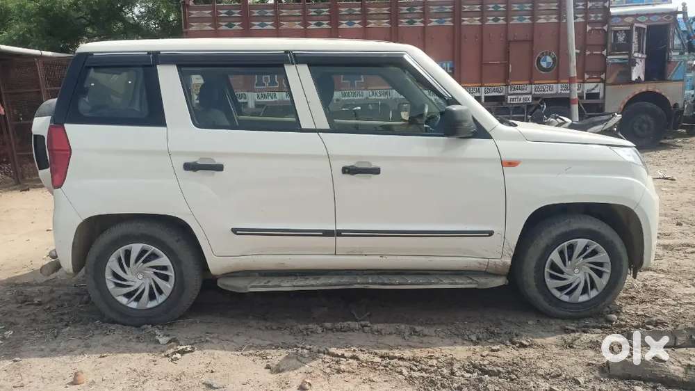Mahindra Tuv 300 2019