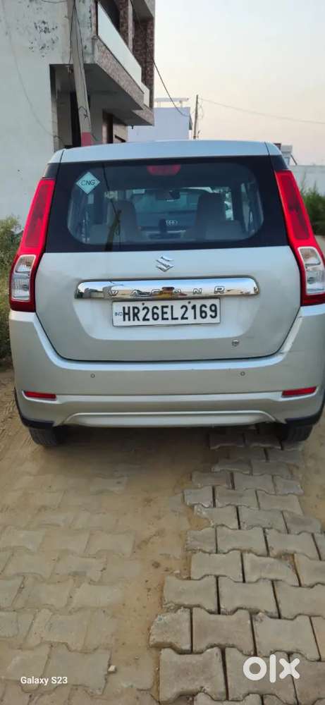 Maruti Suzuki Wagon R  December 2020 Cng & Hybrids 70000 Km Driven