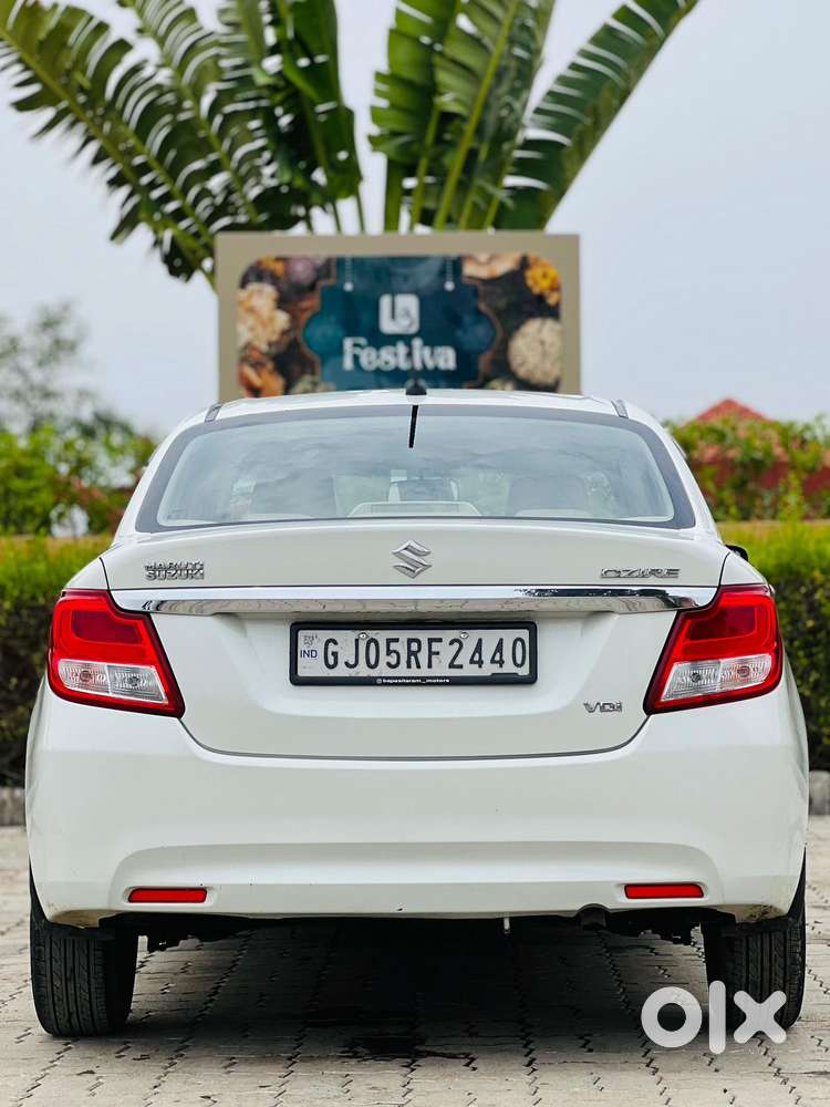 Maruti Suzuki Swift Dzire Vdi (o), 2018, Diesel