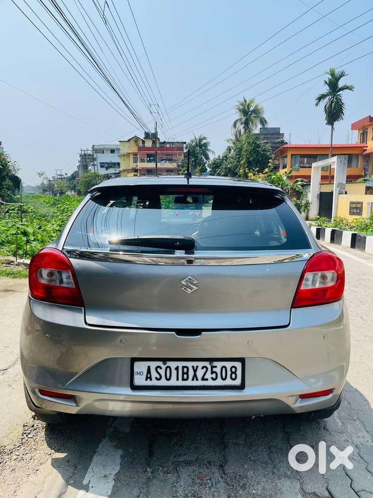 Maruti Suzuki Baleno Zeta, 2016, Petrol