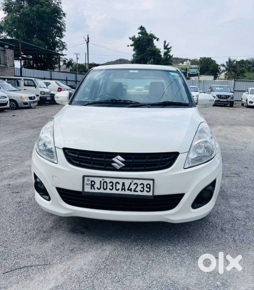 Maruti Suzuki Swift Dzire Vdi Bsiv, 2012, Diesel