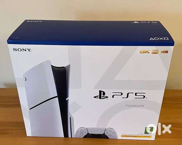 I have PS5 only box open 1TB