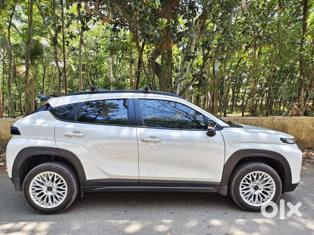 Toyota Urban Cruiser Taisor S Mt 2024 Model 2025 Registration