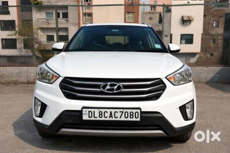 Hyundai Creta 1.6 Vtvt S, 2016, Petrol
