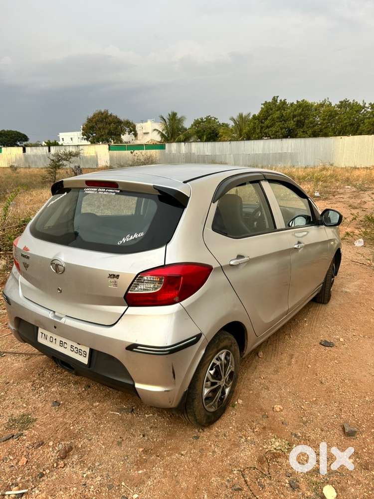 Tata Tiago Xm 2017