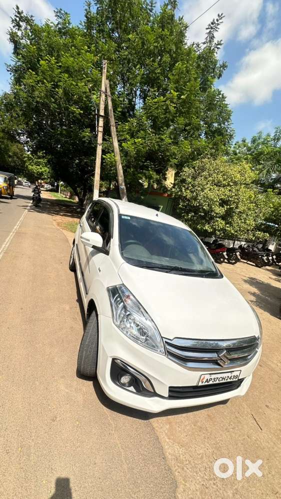 2015 Maruti Ertiga Diesel