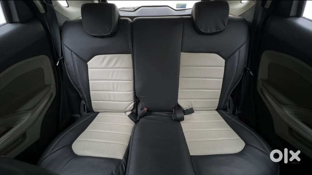 Ford Ecosport 1.5 Ti Vct Mt Titanium, 2014, Petrol
