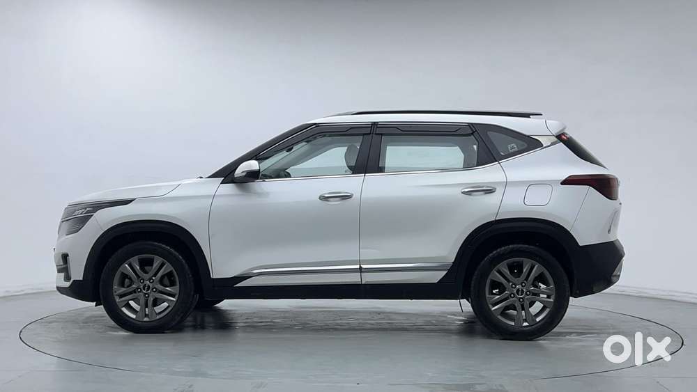 Kia Seltos Htx D, 2022, Diesel