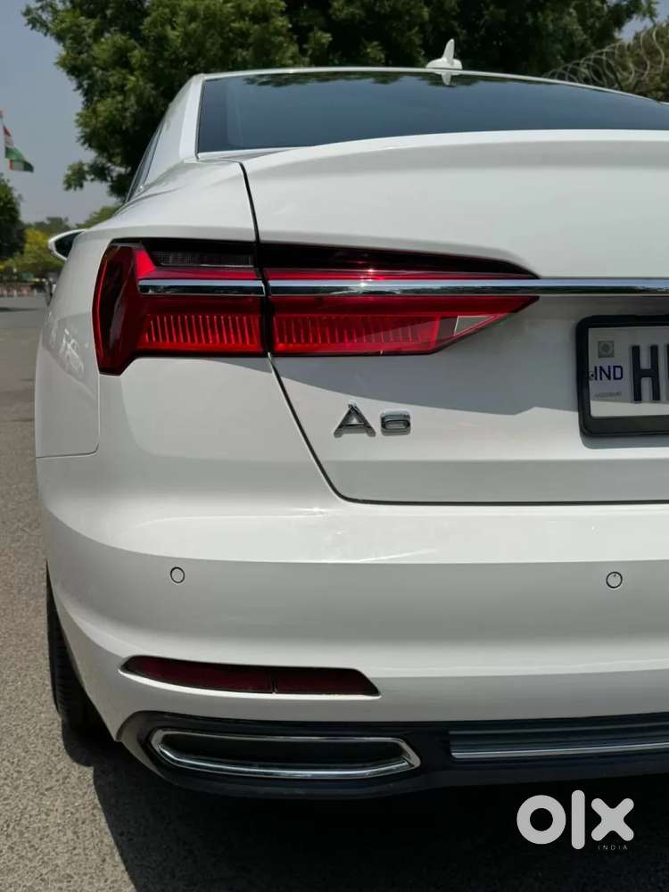 Audi A6 2.0 45 Tfsi Premium Plus, 2022, Petrol