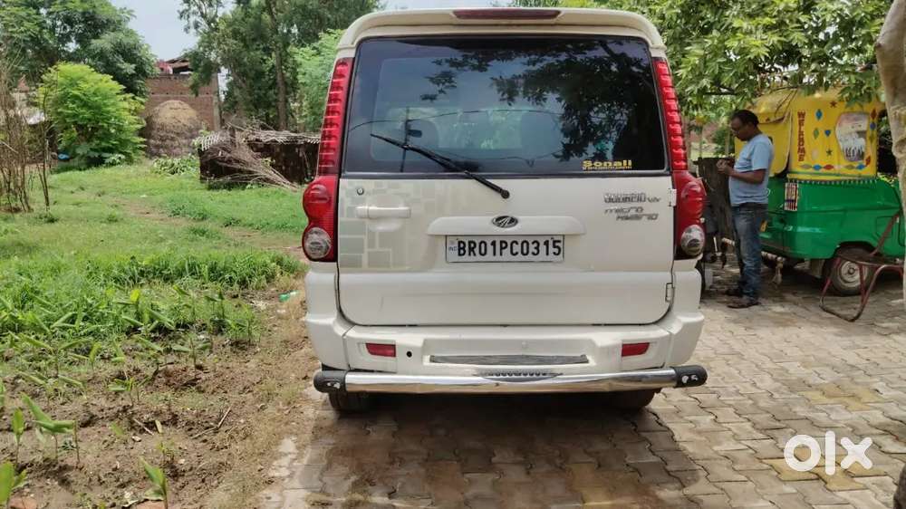 Mahindra Scorpio 2010 2.2 Mt 7 Str