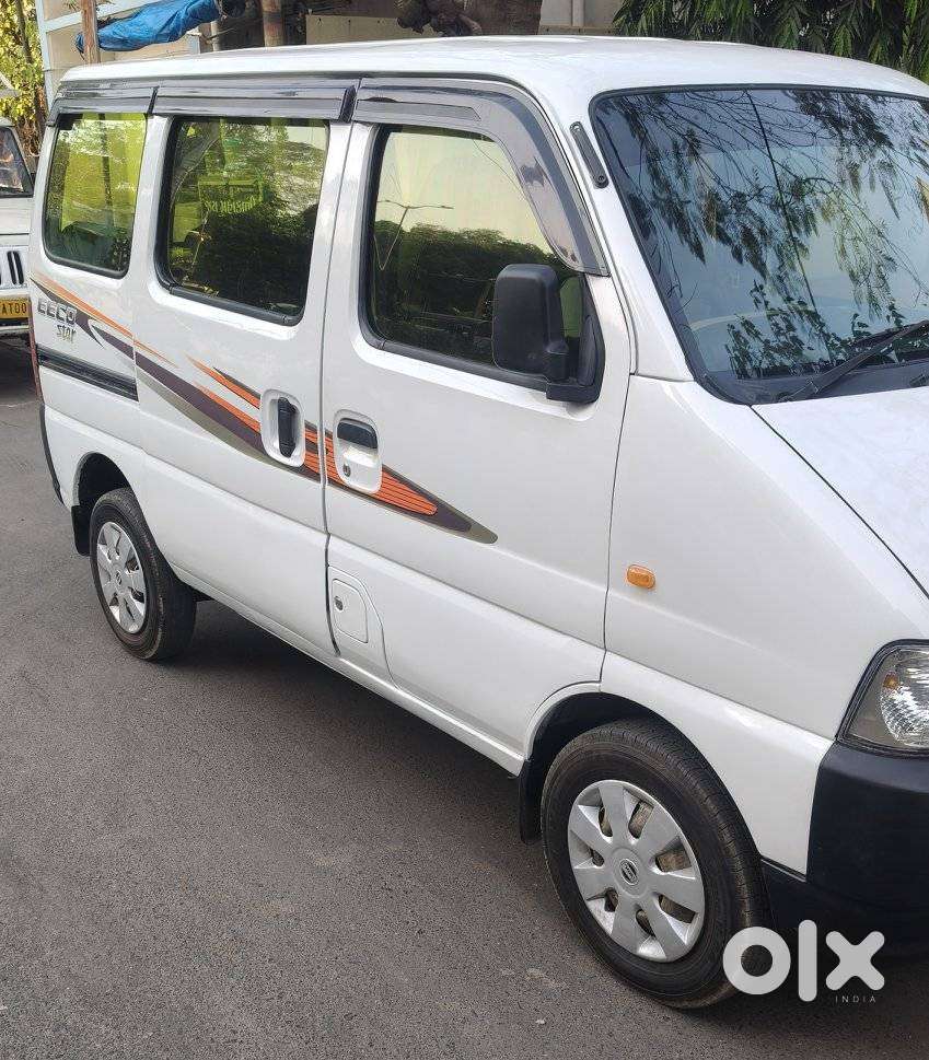 Maruti Suzuki Eeco Cng 5 Seater Ac, 2018, Cng & Hybrids