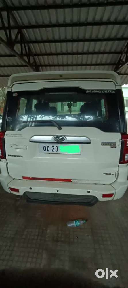 Mahindra Scorpio 2018 Diesel Well Maintained