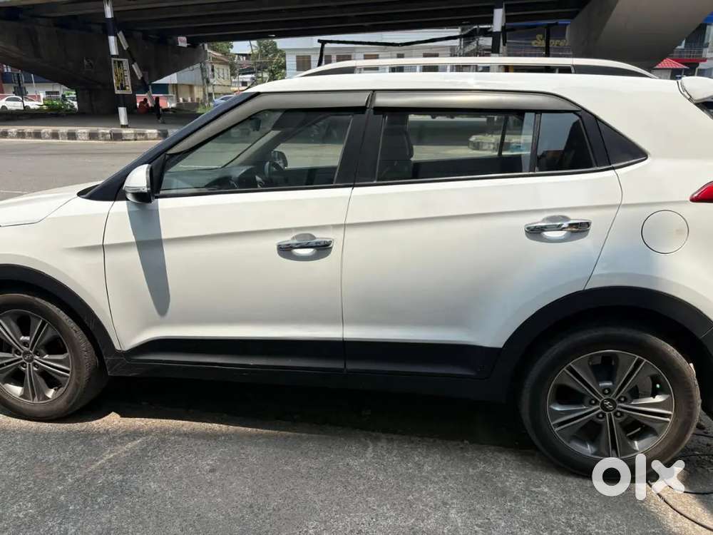 Hyundai Creta 2017 Diesel Automatic
