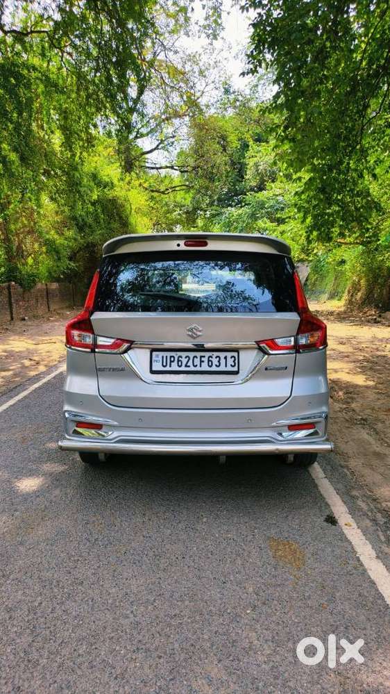 Maruti Suzuki Ertiga 1.5 Zxi Plus, 2021, Petrol