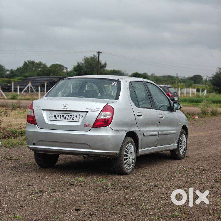 Tata Indigo Cs Lx Tdi, 2009, Diesel