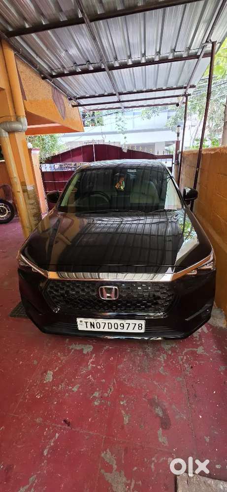 Honda Amaze Zx Petrol 2026 June Vehicle