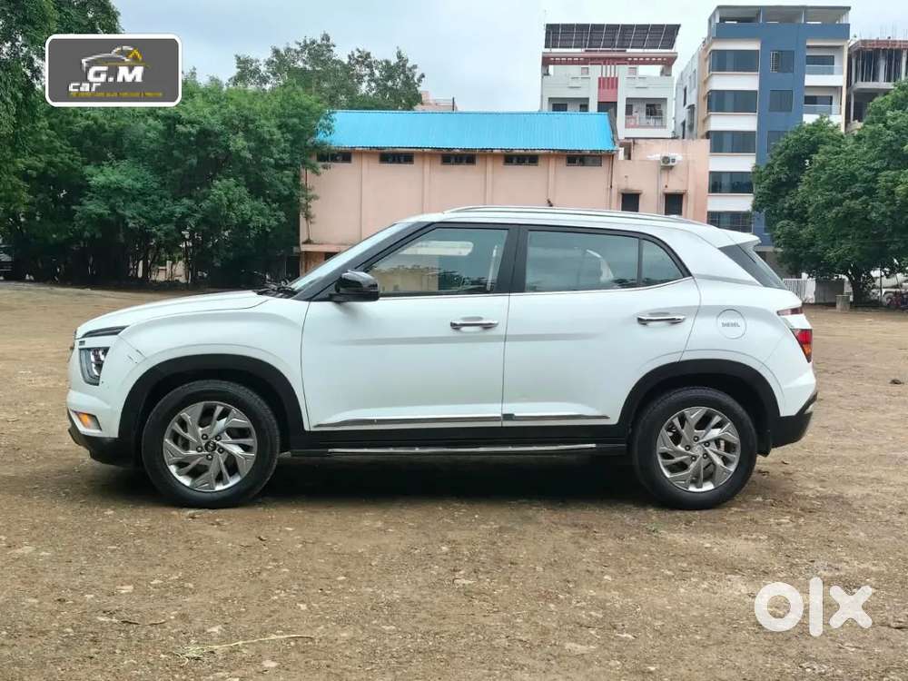 Hyundai Creta 1.6 Crdi At Sx Plus, 2020, Diesel