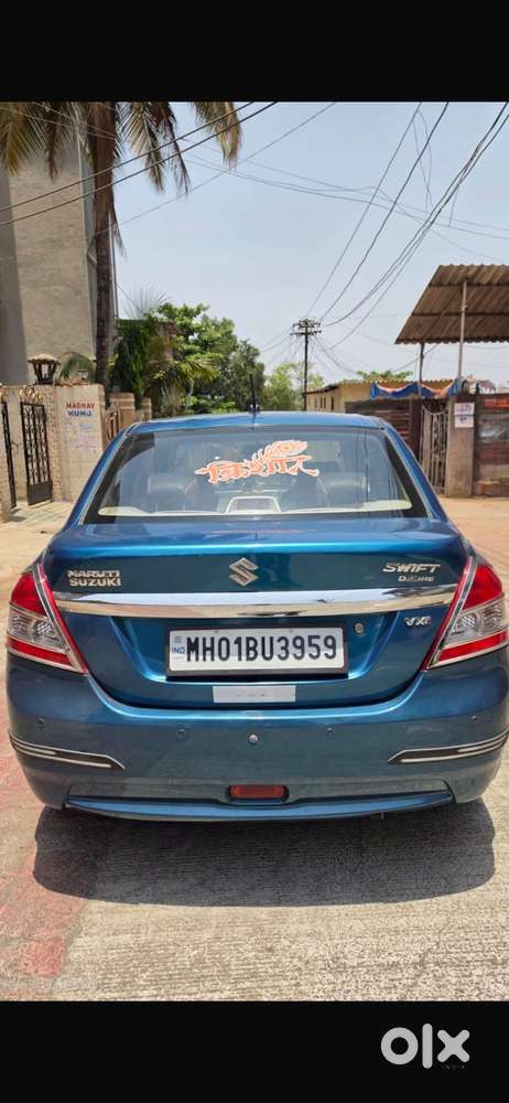 Maruti Suzuki Swift Dzire Vxi Regalia Limited Edition Mt, 2014, Cng ..