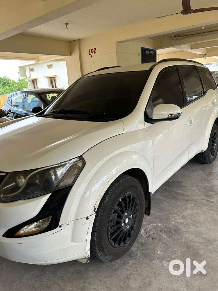 Mahindra Xuv500 Diesel 2017