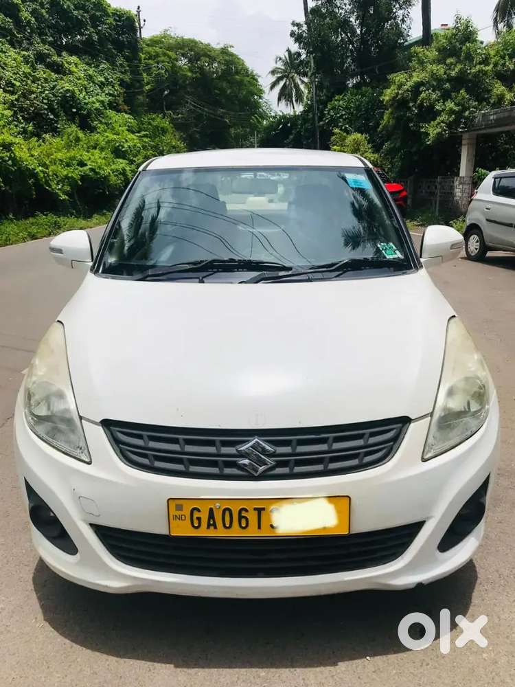 Maruti Suzuki Dzire 1.2 2014