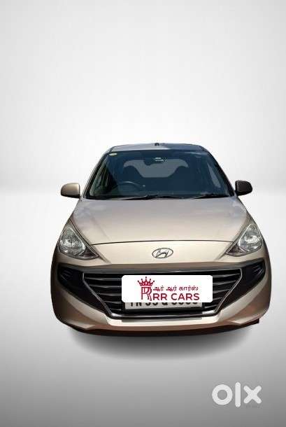 Hyundai Santro Magna, 2019, Petrol