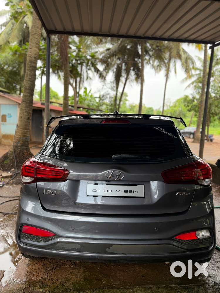 Hyundai Elite I20 2019