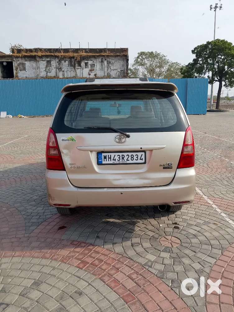 Toyota Innova 2007 Diesel 215000 Km Driven