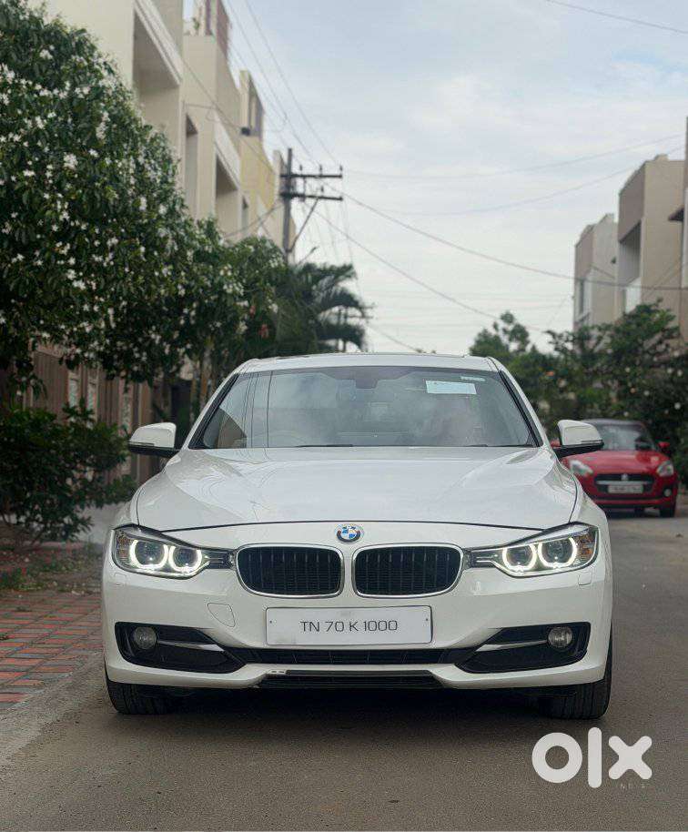 Bmw 3 Series 320d, 2013, Diesel