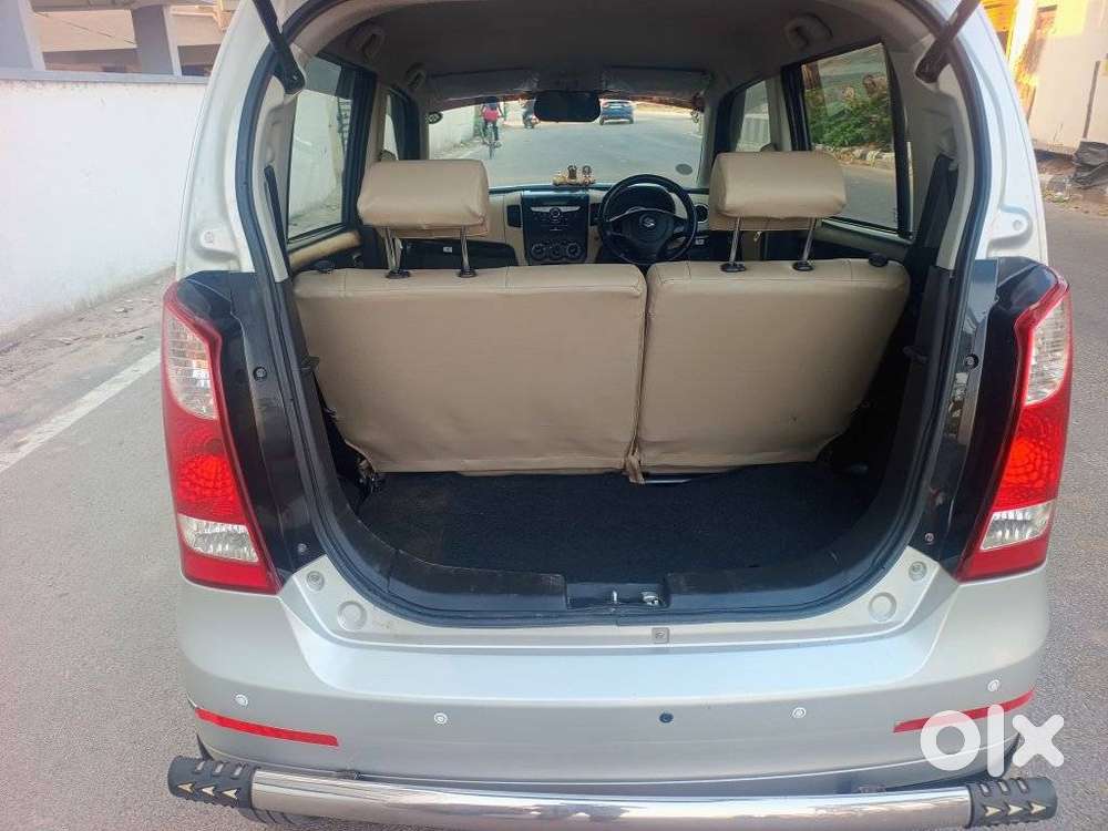 Maruti Suzuki Wagon R Vxi Optional, 2017, Petrol