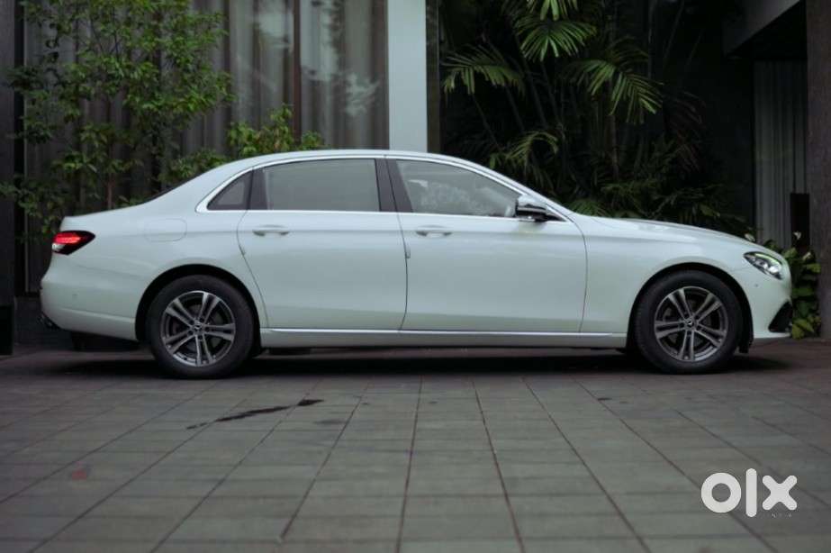 Mercedes-benz E-class E 220 D, 2022, Diesel