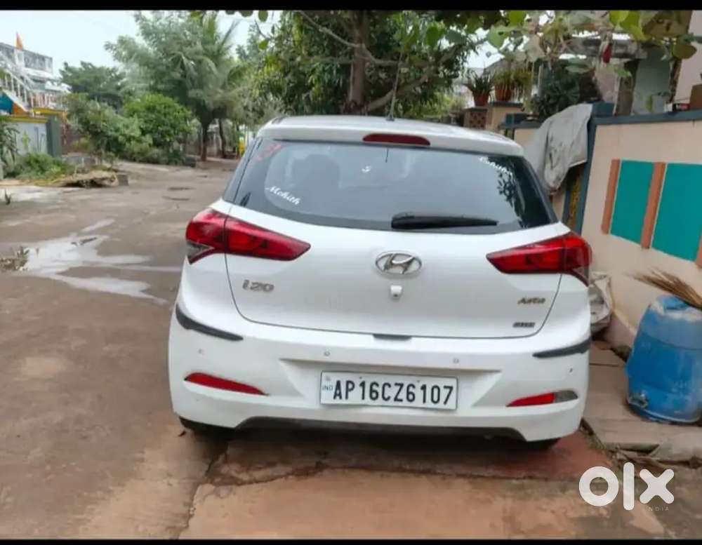 Hyundai New I20 2018