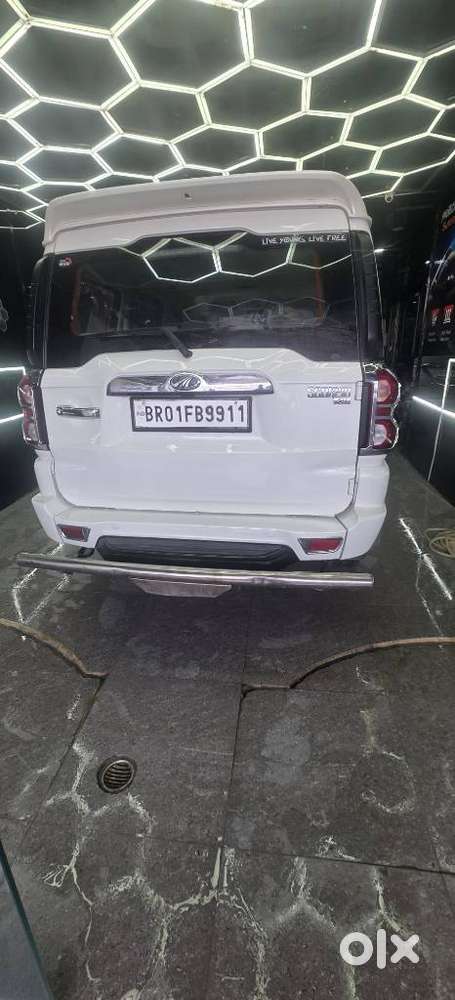 Mahindra Scorpio S11, 2021, Diesel