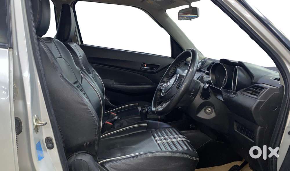 Maruti Suzuki Swift Vxi, 2020, Petrol
