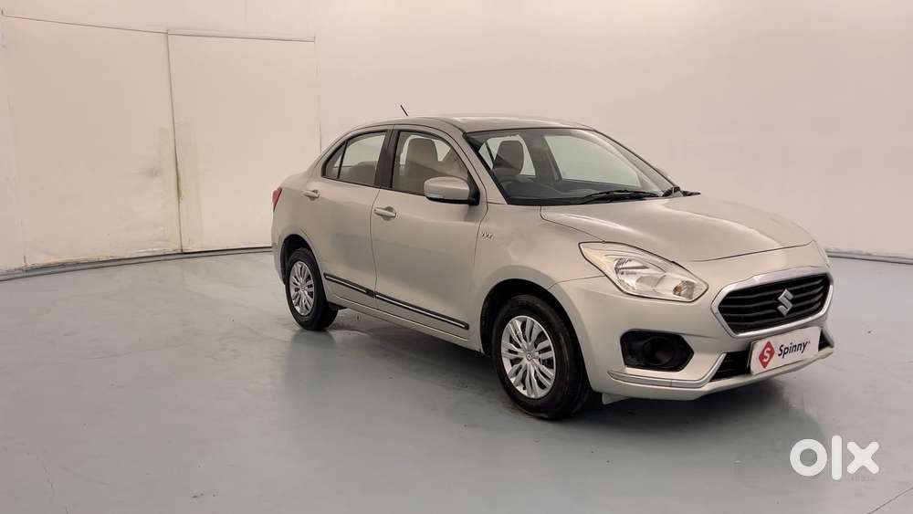 Maruti Suzuki Dzire 1.2 Vxi Amt, 2018, Petrol