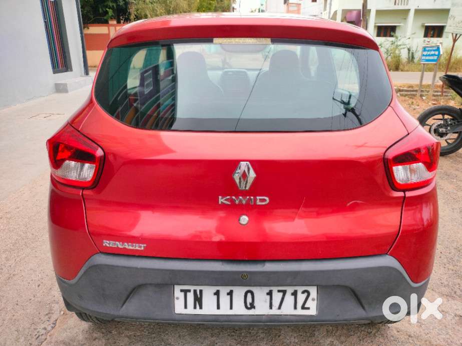 Renault Kwid 1.0 Rxt Edition, 2015, Petrol