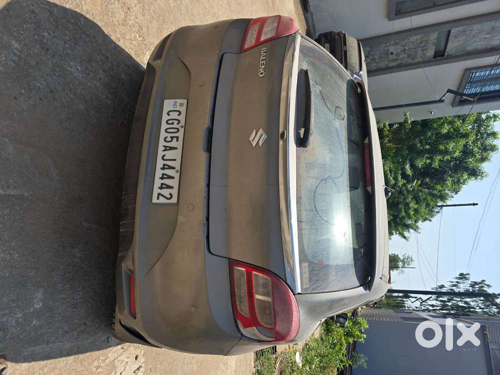 2019 Maruti Baleno Alpha