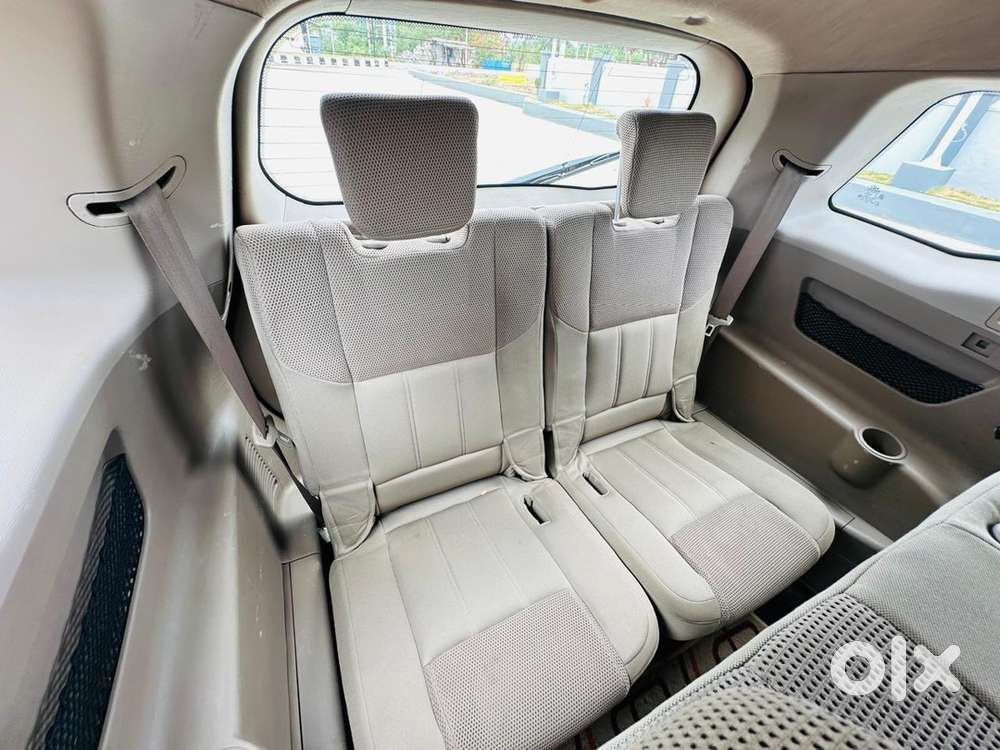 Mahindra Xuv500 2012 Diesel Car