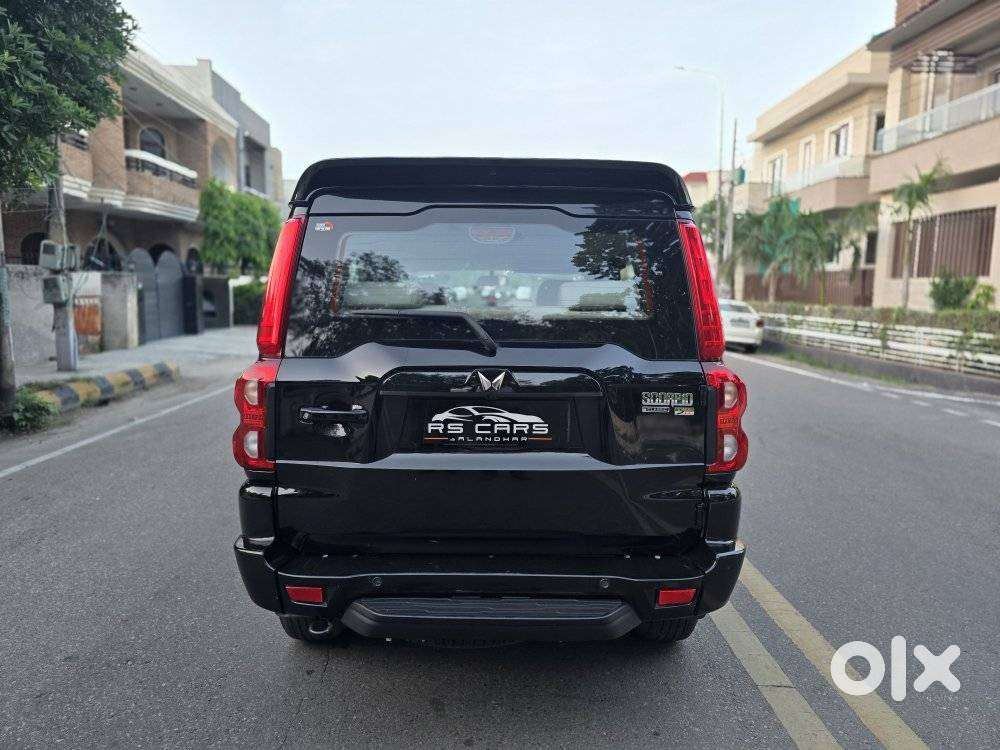 Mahindra Scorpio Classic 2.2 S 11 Mt 7 Cc, 2025, Diesel