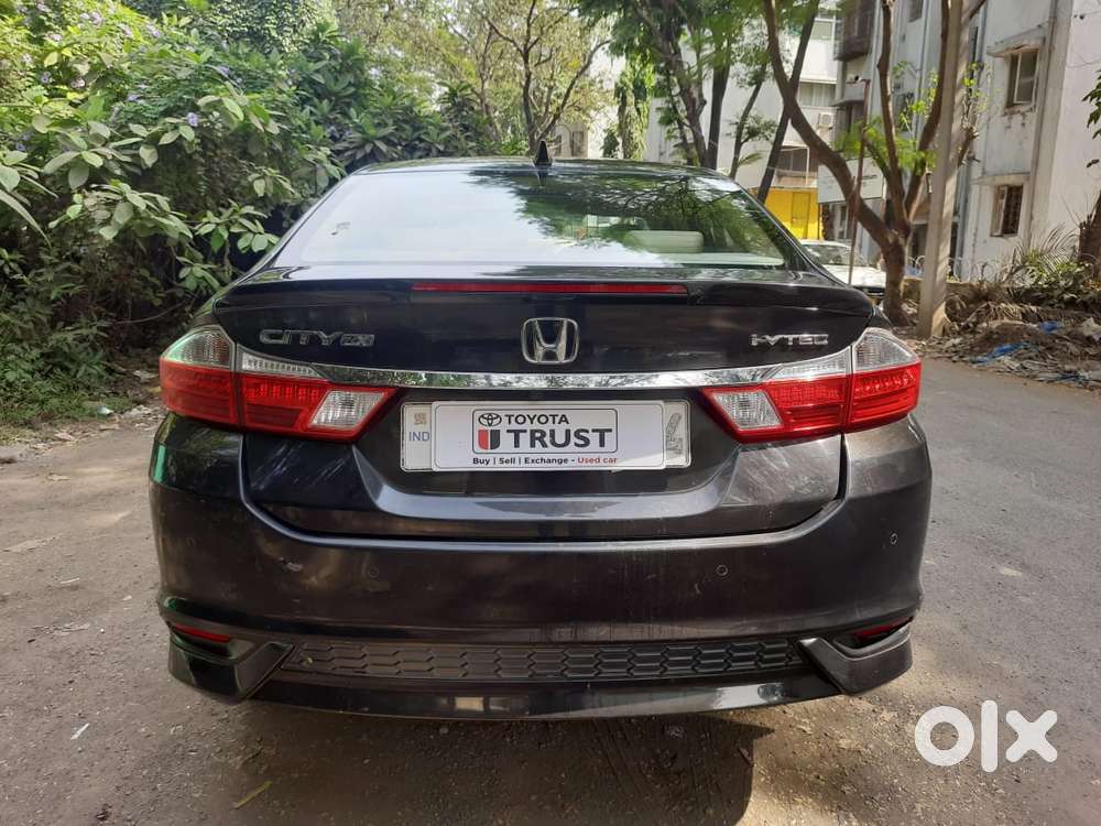 Honda City Zx Cvt, 2020, Petrol