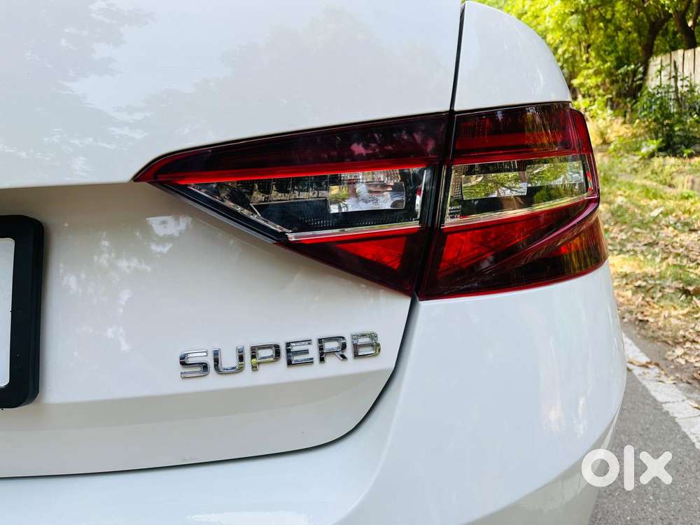 Skoda Superb 2.0 L&k Tsi At, 2018, Petrol