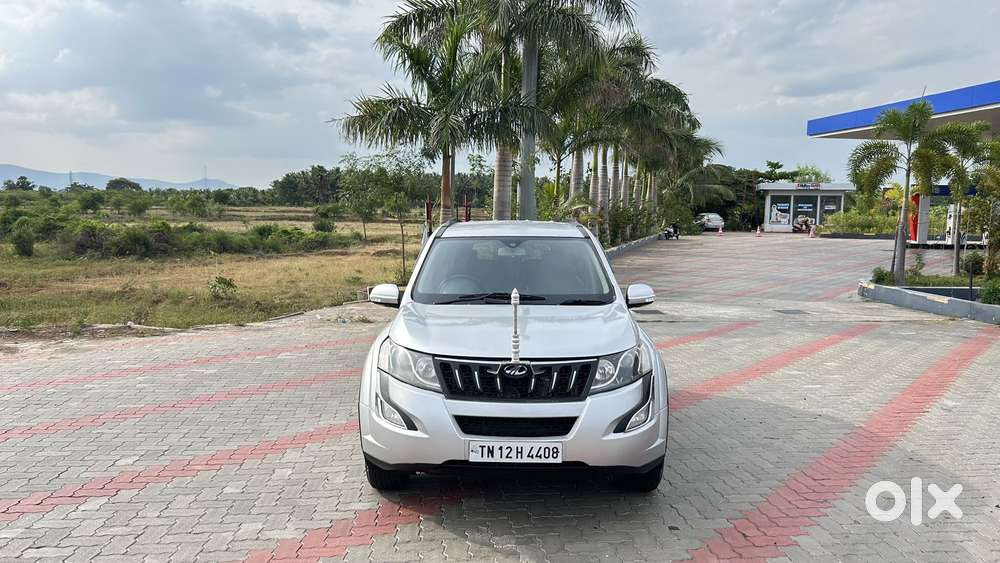 Mahindra Xuv500 W8, 2015, Diesel